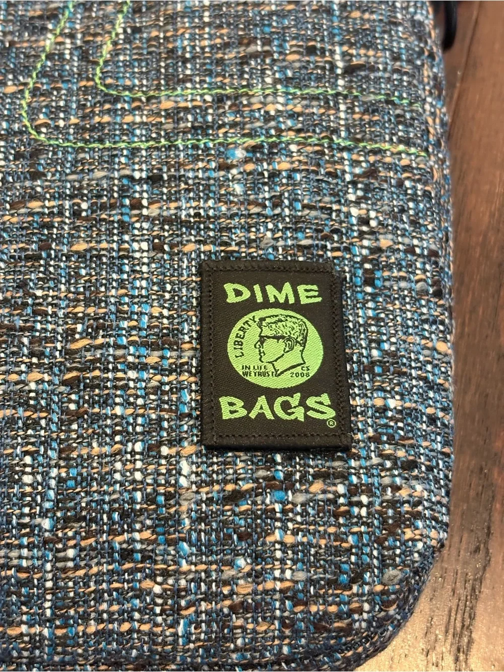 NEW Dime Bags Side Hustler 17